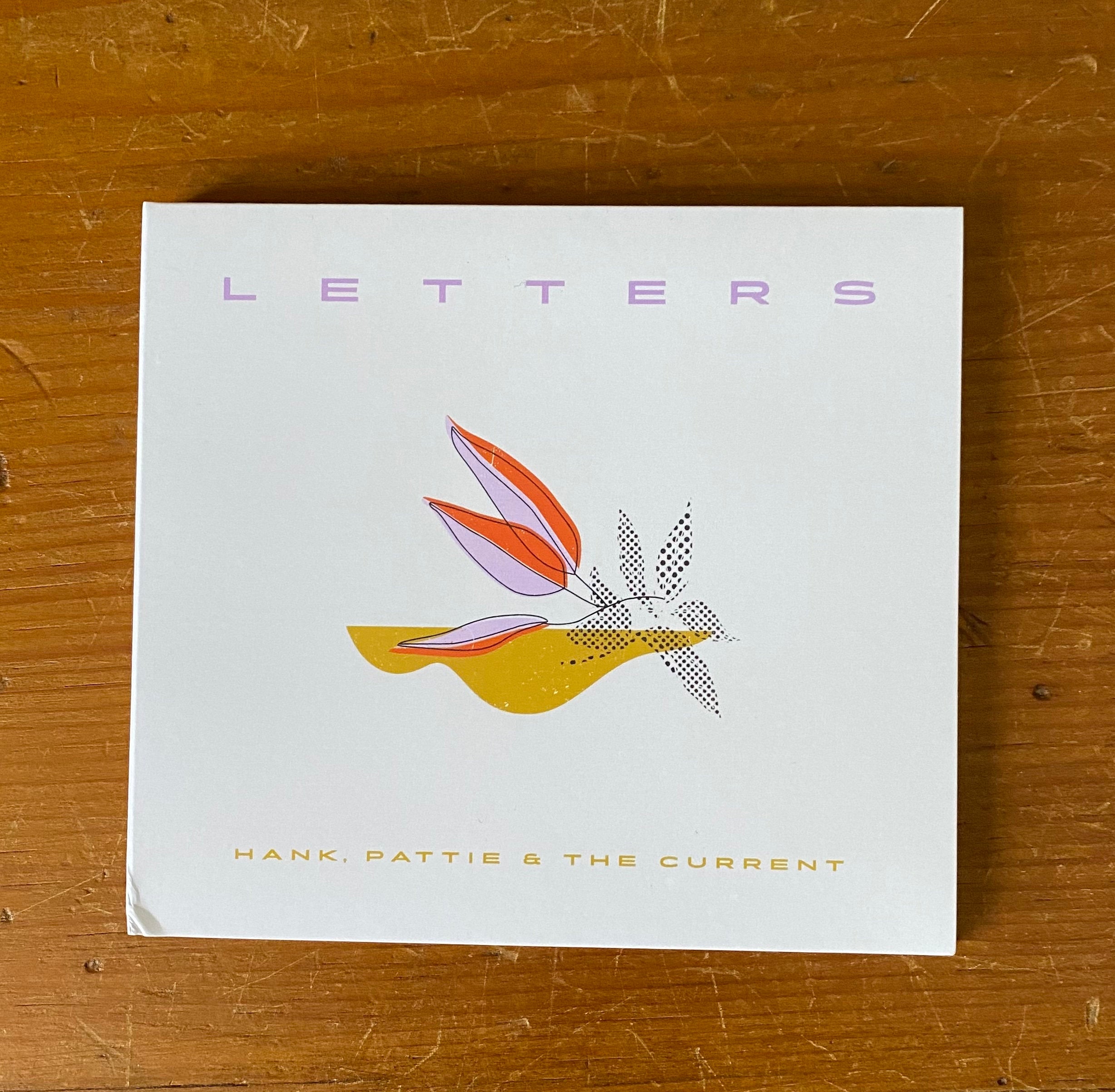 LETTERS - CD