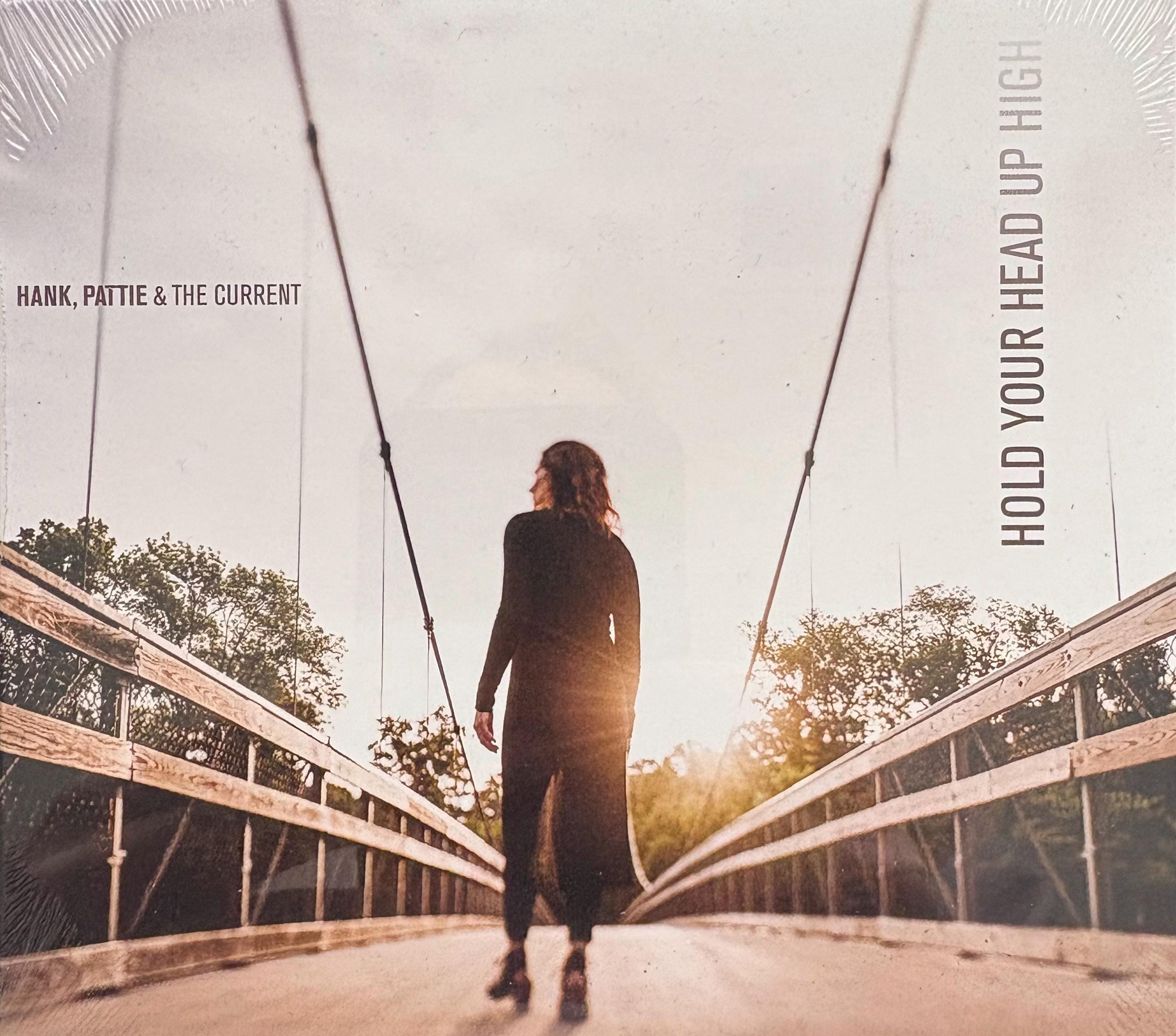 Hold Your Head Up High - CD