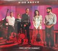 RISE ABOVE - CD